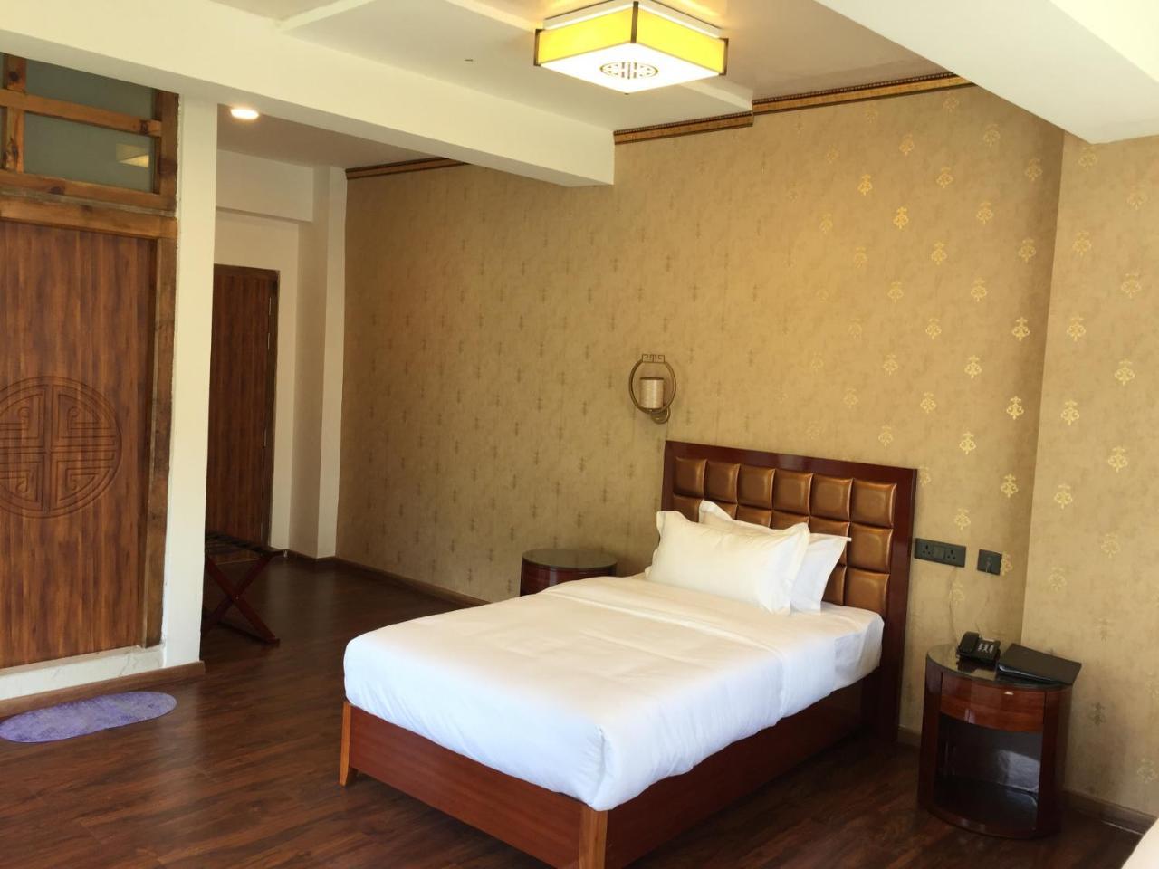 Hotel Bhutan Boutique Residency Thimphu Exterior foto