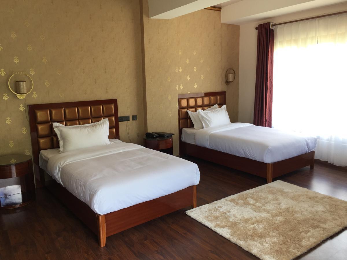 Hotel Bhutan Boutique Residency Thimphu Exterior foto