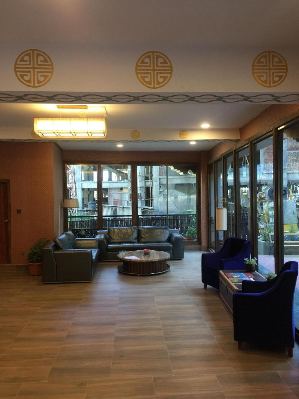 Hotel Bhutan Boutique Residency Thimphu Exterior foto
