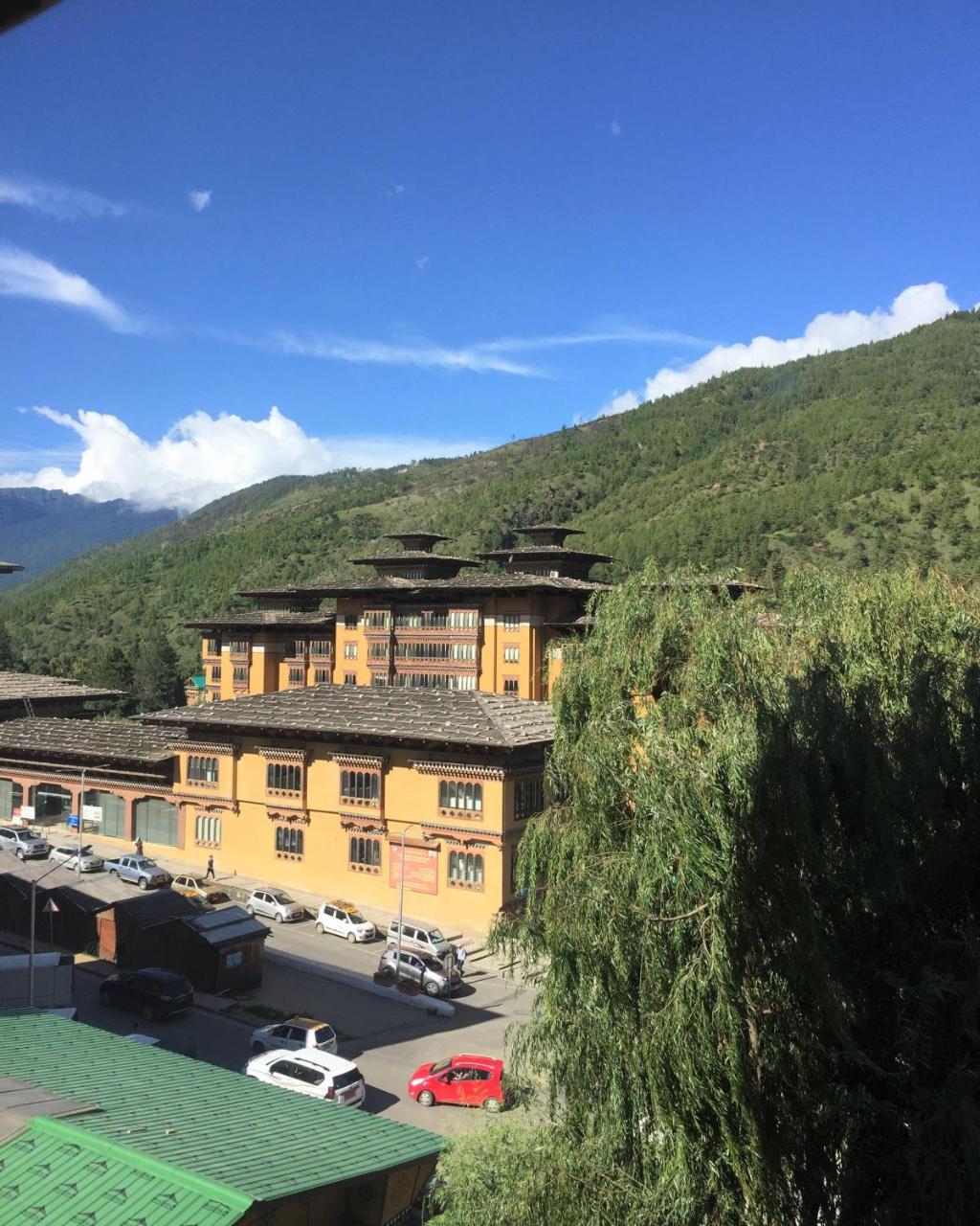 Hotel Bhutan Boutique Residency Thimphu Exterior foto