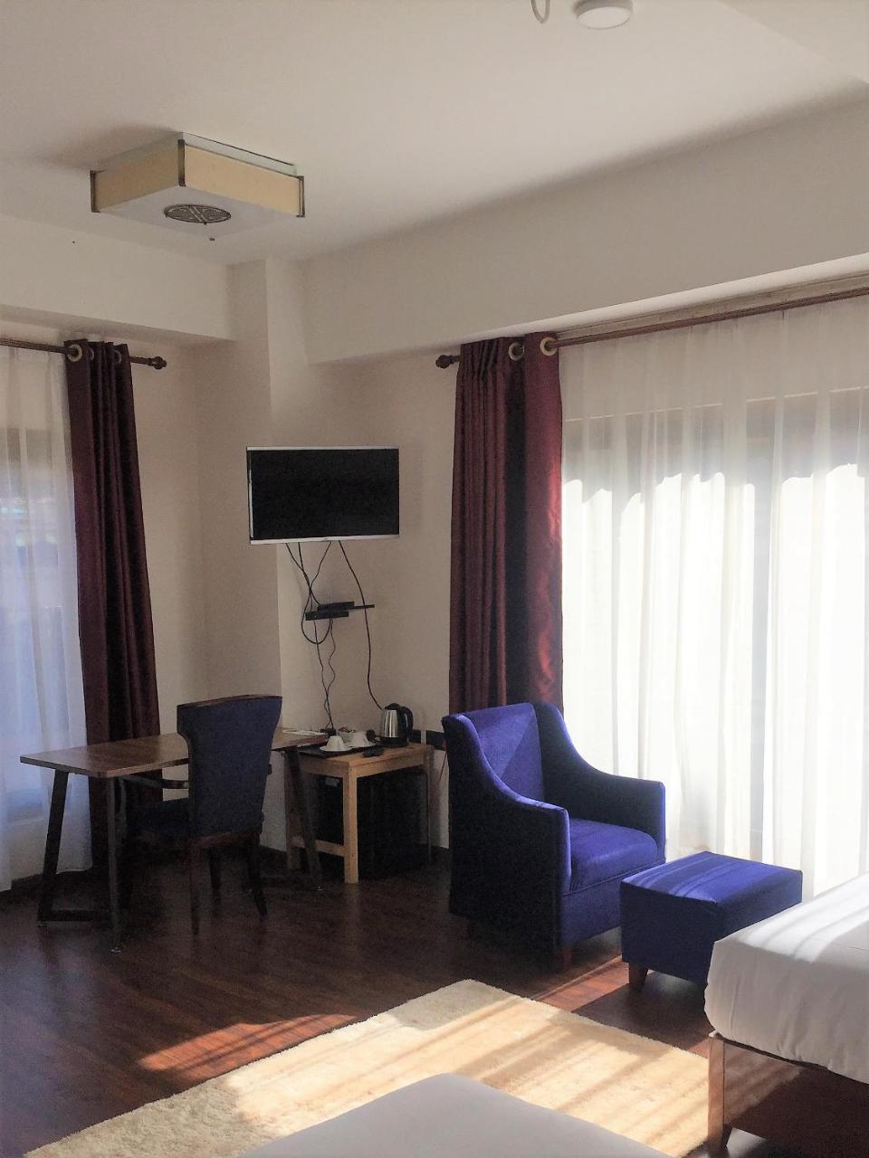 Hotel Bhutan Boutique Residency Thimphu Exterior foto