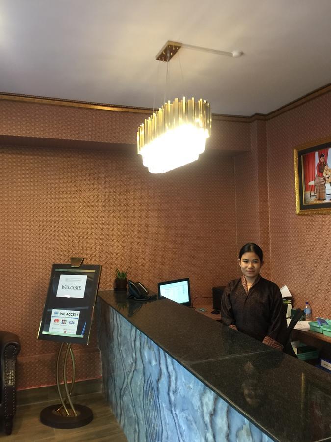 Hotel Bhutan Boutique Residency Thimphu Exterior foto