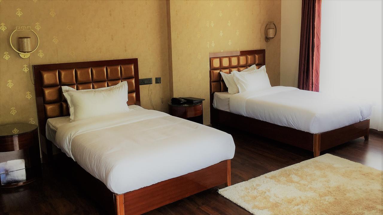 Hotel Bhutan Boutique Residency Thimphu Exterior foto