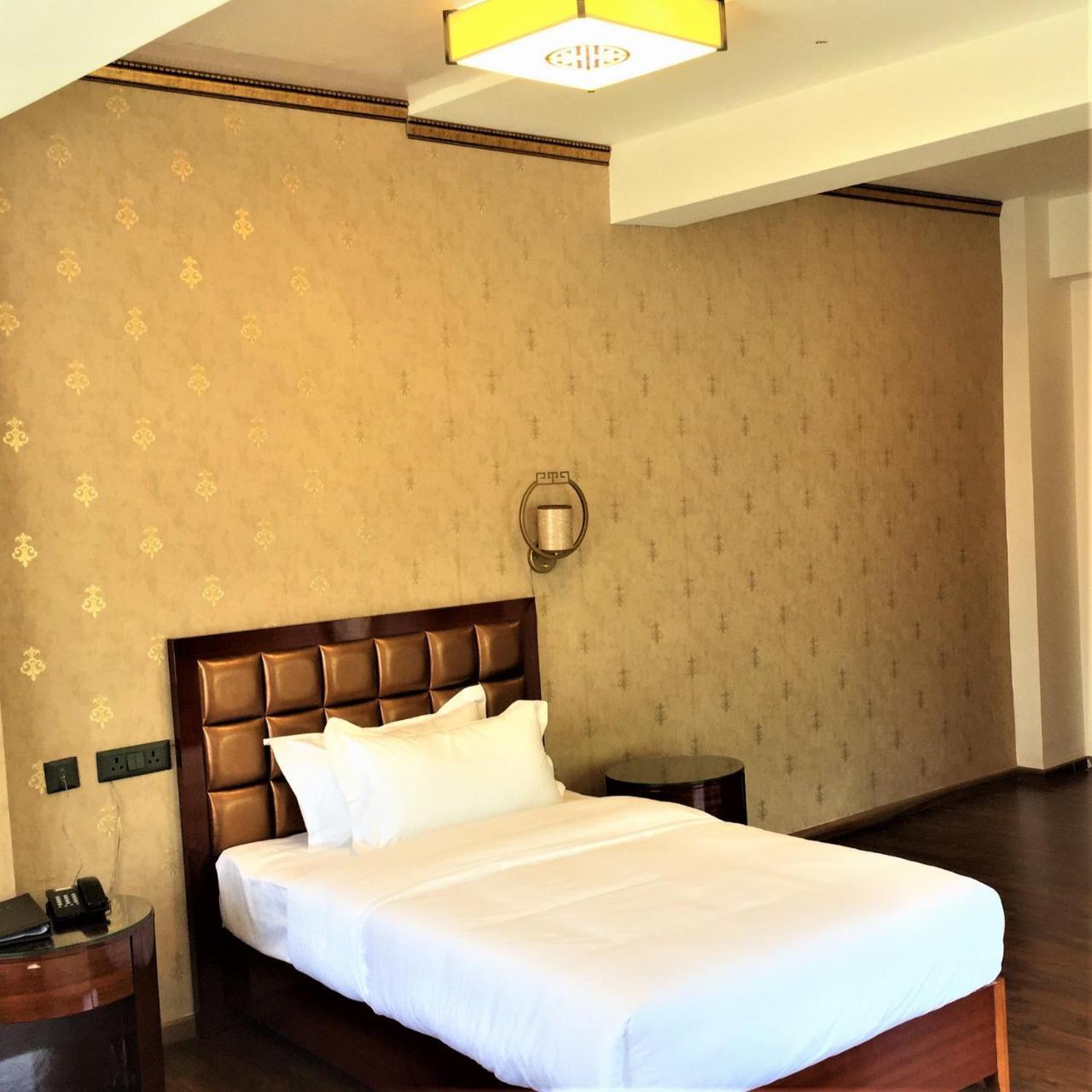 Hotel Bhutan Boutique Residency Thimphu Exterior foto