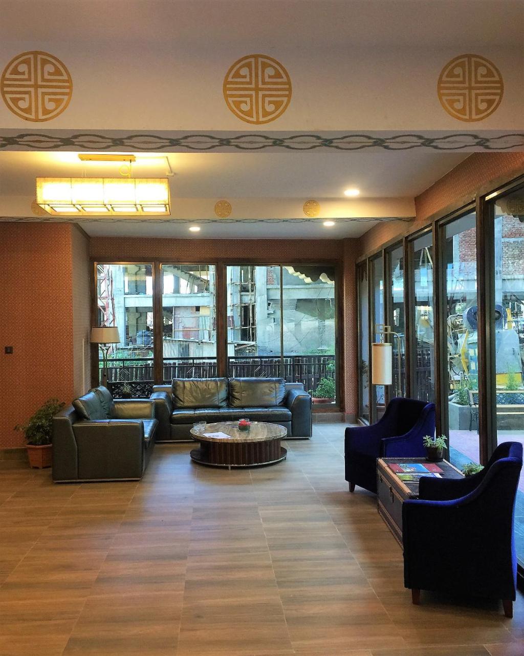 Hotel Bhutan Boutique Residency Thimphu Exterior foto