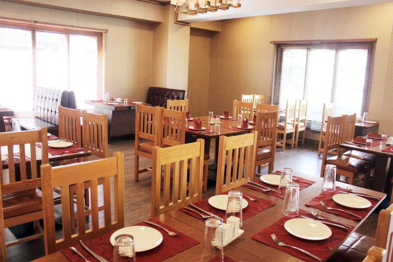 Hotel Bhutan Boutique Residency Thimphu Exterior foto