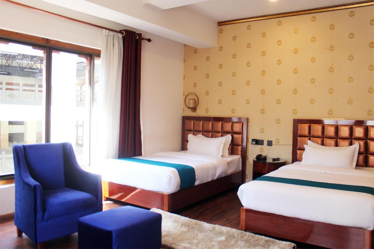 Hotel Bhutan Boutique Residency Thimphu Exterior foto